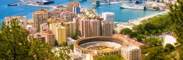 Non solo per giovani: guida alla città di Malaga